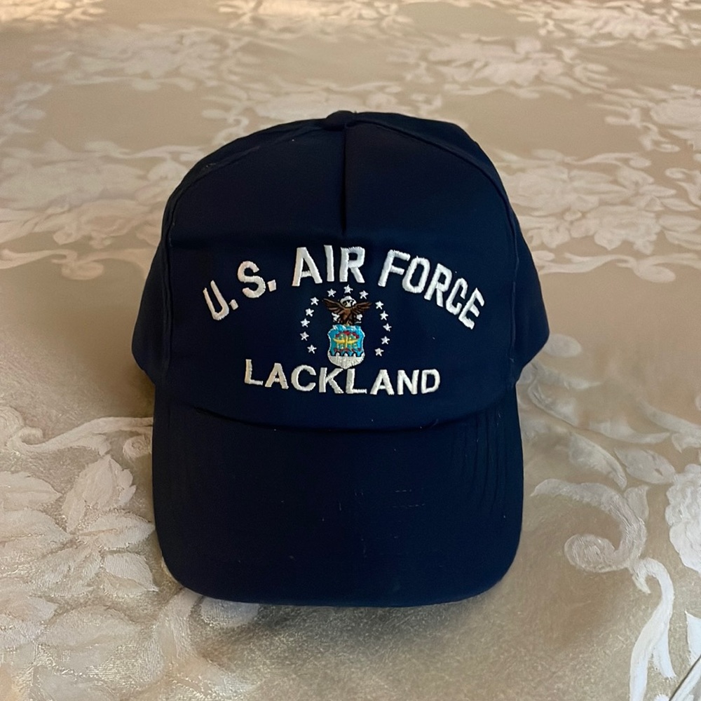 Lackland US Air Force Snapback